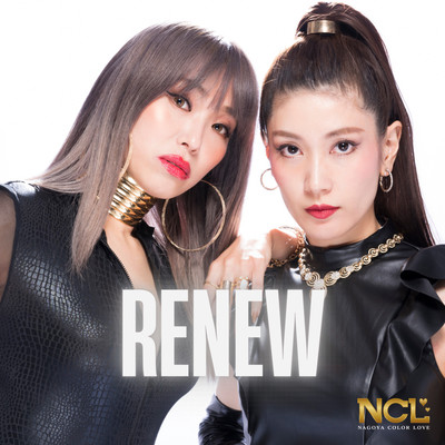 RENEWのジャケット写真