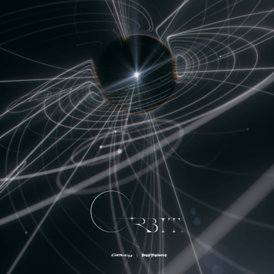 ORBIT Front Cover