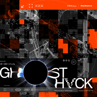 GHOSTHVCK Front Cover