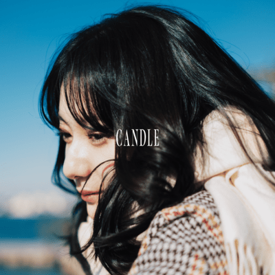 Candle Front Cover