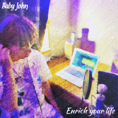 Enrich your life Front Cover