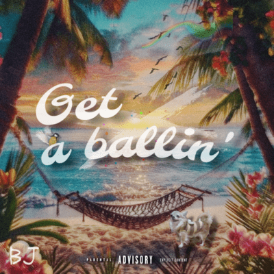 Get a ballin' Front Cover