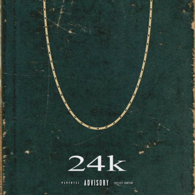 24k Front Cover