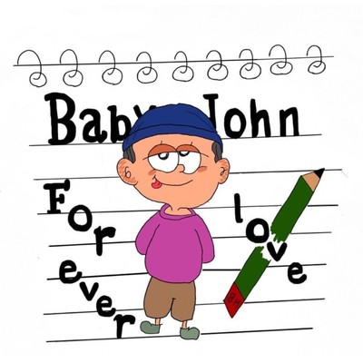 Forever loveのジャケット写真