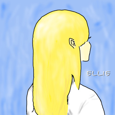 ELLIEのジャケット写真