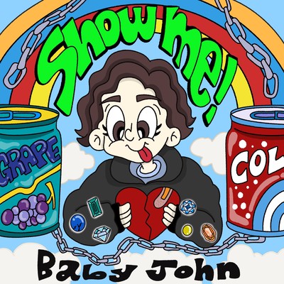 Show me! Front Cover