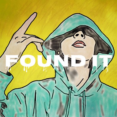 FOUND IT Front Cover