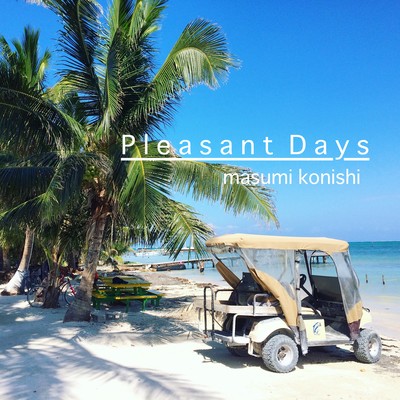 Pleasant Days Front Cover