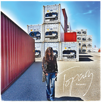 Topaz Front Cover
