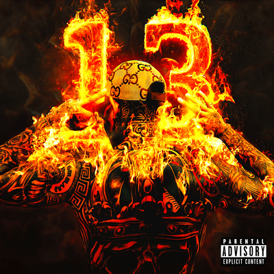 13のジャケット写真