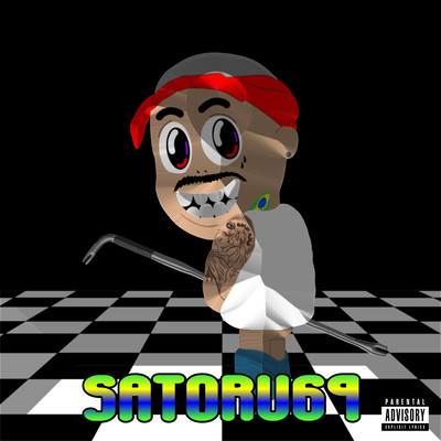 SATORU69 Front Cover