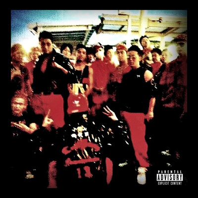 GANGSTAR Front Cover