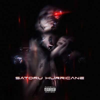 SATORU HURRICANE Front Cover
