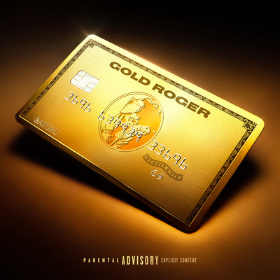 GOLD ROGER Front Cover