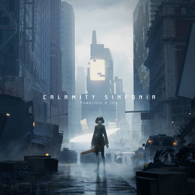 Calamity Sinfonia Front Cover