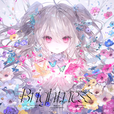 Brightnessのジャケット写真