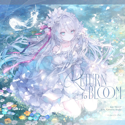 Return to Bloomのジャケット写真