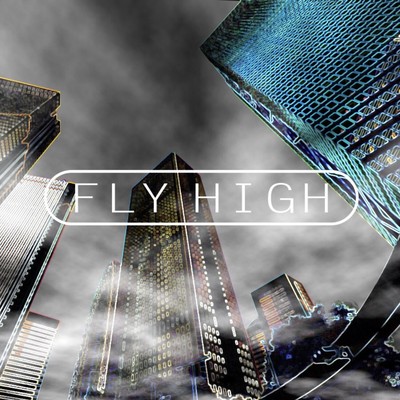 FLY HIGH Front Cover