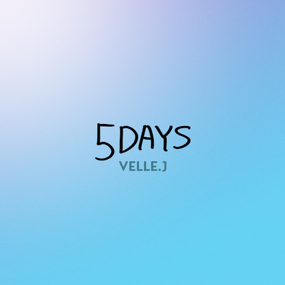 5DAYSのジャケット写真