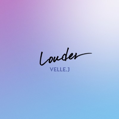 Louder Front Cover