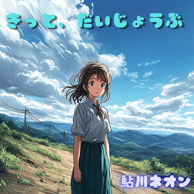 It's Gonna Be Okay Front Cover