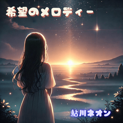 希望のメロディーのジャケット写真