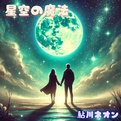 Starlit Magic Front Cover