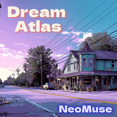 Dream Atlas Front Cover