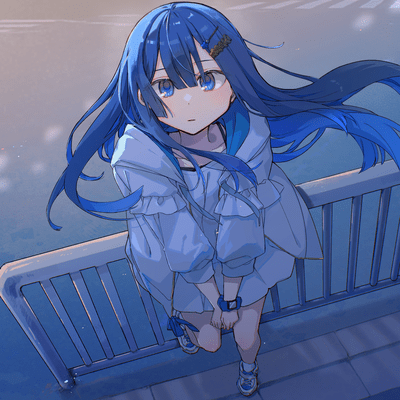 Nemophila (feat. 双葉湊音)のジャケット写真