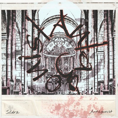 Antagonist Front Cover