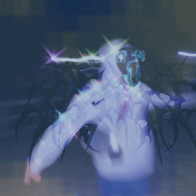 freeze eye Front Cover