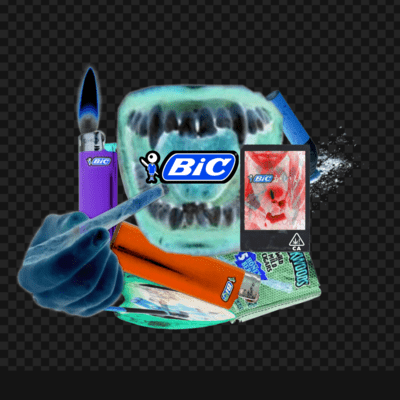 bicがいいのジャケット写真