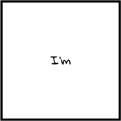 I'mのジャケット写真