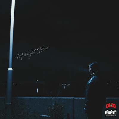 Midnight Blue Front Cover