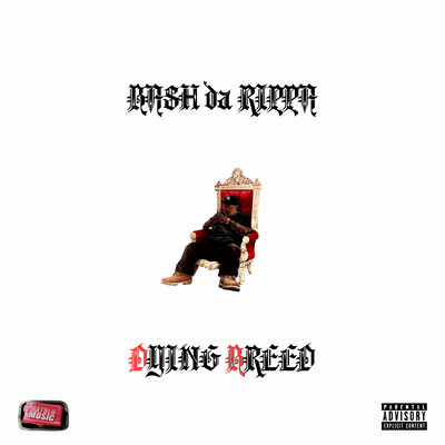 Dying Breed Front Cover