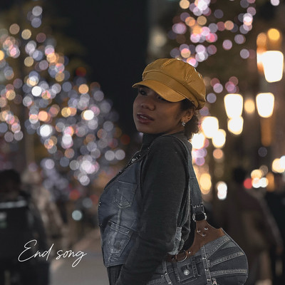 END SONG Front Cover