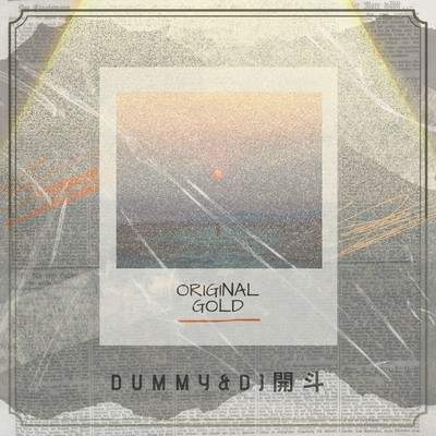 ORIGINAL GOLD Front Cover