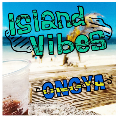 Island Vibes Front Cover