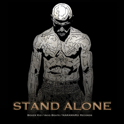 STAND ALONE (feat. AKIO BEATS) Front Cover