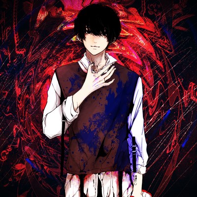 リテラシー (feat. 梓川)のジャケット写真