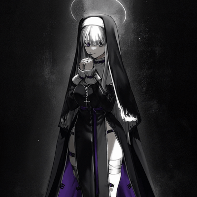 Gospel (feat. SHIKI) Front Cover