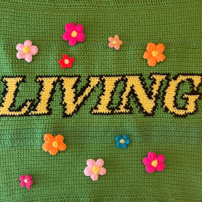 LIVING Front Cover