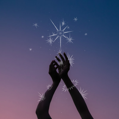 Starlight / yoakemae Front Cover