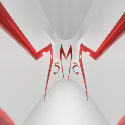 Mach 5 (feat. Space Boy & ROAR) Front Cover