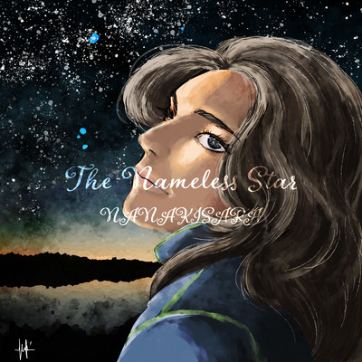 The Nameless Star Front Cover