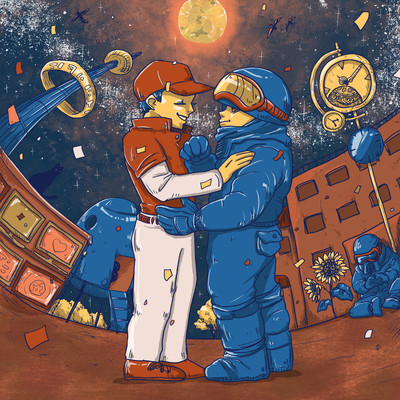 HERO Front Cover