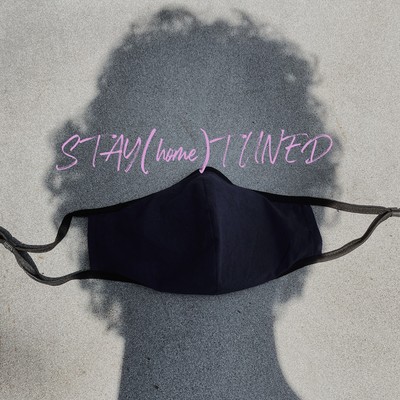 STAY(home)TUNEDのジャケット写真