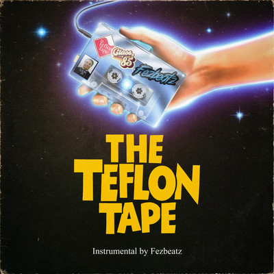 THE TEFLON TAPE Front Cover