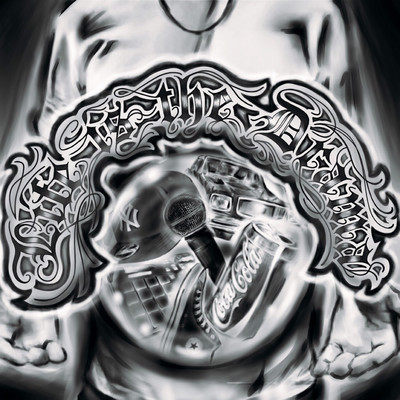 Life is the Dramaのジャケット写真