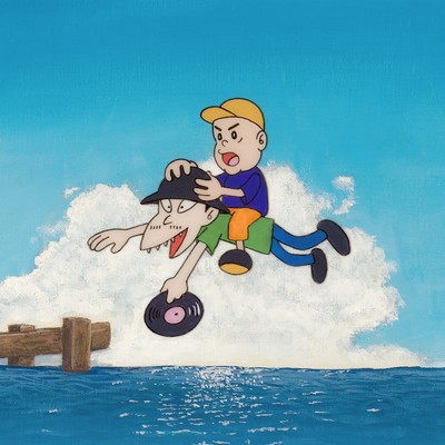 mosi-mosi Front Cover